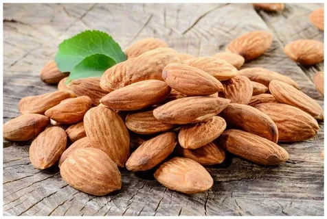 تصویر 4 از خرید بادام پوست کاغذی شور + قیمت فروش استثنایی